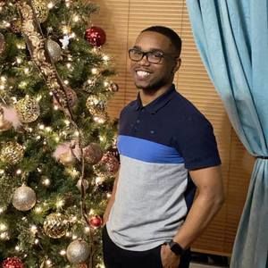 Meet your Posher, Terrell